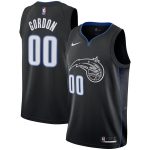 Aaron Gordon Orlando Magic Nike Youth 2018/19 Swingman Jersey – City Edition – Black