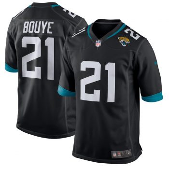 A.J. Bouye Jacksonville Jaguars Nike New 2018 Game Jersey – Black