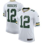 Aaron Rodgers Green Bay Packers Nike Classic Limited Player Jersey - White