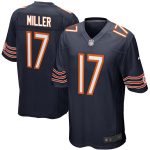 Anthony Miller Chicago Bears Nike Game Jersey – Navy