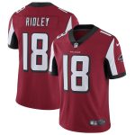 Calvin Ridley Atlanta Falcons Nike Limited Jersey – Red