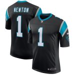 Cam Newton Carolina Panthers Nike Classic Limited Player Jersey - Black