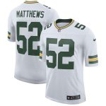 Clay Matthews Green Bay Packers Nike Classic Limited Player Jersey - White