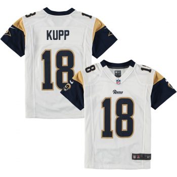 Cooper Kupp Los Angeles Rams Nike Youth Game Jersey - White