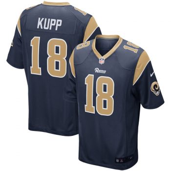 Cooper Kupp Los Angeles Rams Nike Youth Player Game Jersey – Navy