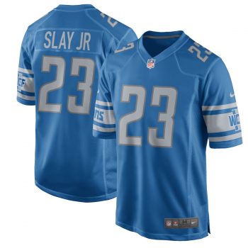 Darius Slay Jr Detroit Lions Nike Youth 2017 Game Jersey - Blue