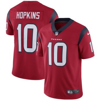 DeAndre Hopkins Houston Texans Nike Vapor Untouchable Limited Player Jersey - Red