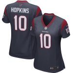 DeAndre Hopkins Houston Texans Nike Women's Player Game Jersey – Navy