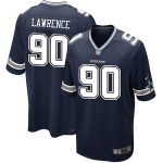 Demarcus Lawrence Dallas Cowboys Nike Game Jersey – Navy