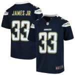 Derwin James Los Angeles Chargers Nike Youth Game Jersey – Navy