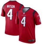Deshaun Watson Houston Texans Nike Legend Jersey – Red