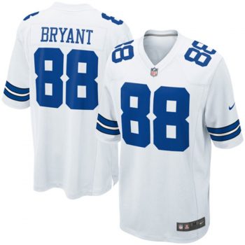 Dez Bryant Dallas Cowboys Nike Game Jersey - White