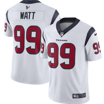 J.J. Watt Houston Texans Nike Vapor Limited Jersey – White