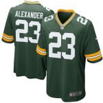 Jaire Alexander Green Bay Packers Nike Game Jersey – Green