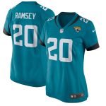 Jalen Ramsey Jacksonville Jaguars Nike Women's New 2018 Game Jersey – Teal