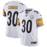 James Conner Pittsburgh Steelers Nike Vapor Untouchable Limited Jersey - White