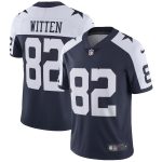 Jason Witten Dallas Cowboys Nike Alternate Vapor Untouchable Limited Player Jersey - Navy