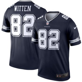 Jason Witten Dallas Cowboys Nike Legend Jersey – Navy