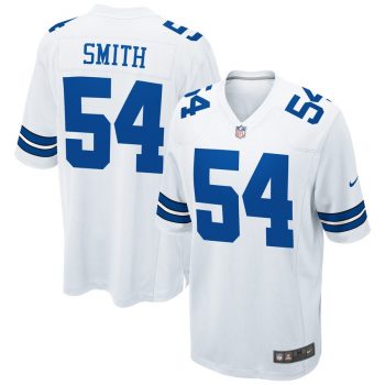 Jaylon Smith Dallas Cowboys Nike Game Jersey - White