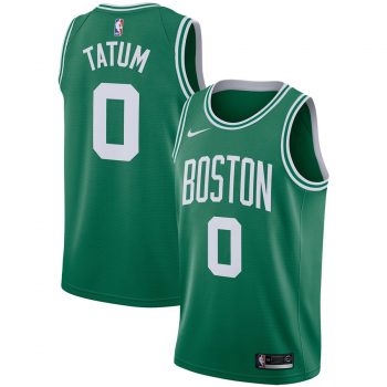 Jayson Tatum Boston Celtics Nike Swingman Jersey - Icon Edition – Green