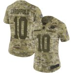 Jimmy Garoppolo San Francisco 49ers Nike Women's Salute to Service Limited Jersey - Camo