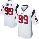 JJ Watt Houston Texans Nike Game Jersey - White