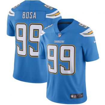 Joey Bosa Los Angeles Chargers Nike Youth Vapor Untouchable Limited Player Jersey - Powder Blue