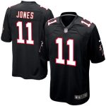 Julio Jones Atlanta Falcons Nike Alternate Game Jersey - Black