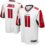 Julio Jones Atlanta Falcons Nike Game Jersey - White