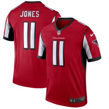 Julio Jones Atlanta Falcons Nike Legend Jersey – Red