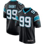 Kawann Short Carolina Panthers Nike Game Jersey - Black