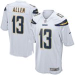 Keenan Allen Los Angeles Chargers Nike Youth Game Jersey - White