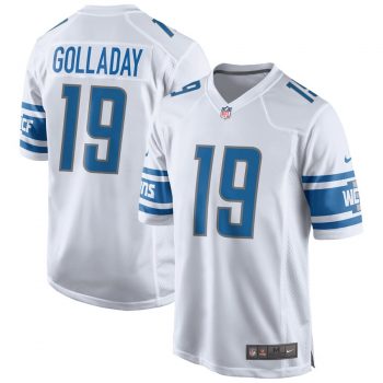 Kenny Golladay Detroit Lions Nike NFL Draft Game Jersey - White