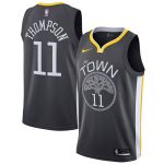 Klay Thompson Golden State Warriors Nike Swingman Jersey - Statement Edition – Black