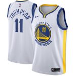 Klay Thompson Golden State Warriors Nike Swingman Jersey White - Association Edition