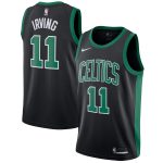 Kyrie Irving Boston Celtics Nike Swingman Jersey - Statement Edition – Black