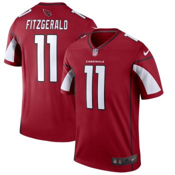 Larry Fitzgerald Arizona Cardinals Nike Legend Jersey – Cardinal