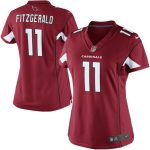 Larry Fitzgerald Arizona Cardinals Nike Women's Limited Jersey - Cardinal