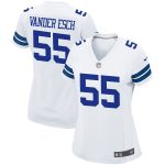 Leighton Vander Esch Dallas Cowboys Nike Women's Game Jersey - White