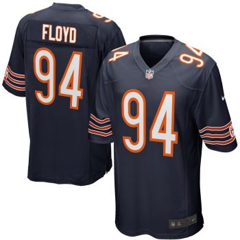 Leonard Floyd Chicago Bears Nike Game Jersey - Navy