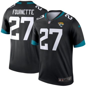 Leonard Fournette Jacksonville Jaguars Nike New 2018 Legend Jersey – Black