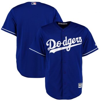 Los Angeles Dodgers Majestic Official Cool Base Alternate Jersey - Royal