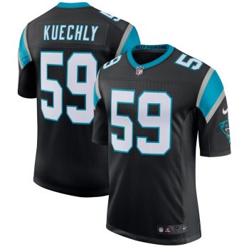 Luke Kuechly Carolina Panthers Nike Classic Limited Player Jersey - Black