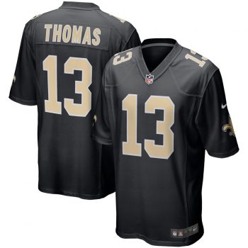 Michael Thomas New Orleans Saints Nike Event Game Jersey – Black