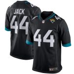 Myles Jack Jacksonville Jaguars Nike Player Game Jersey – Black