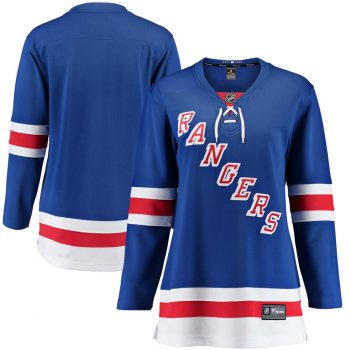 New York Rangers Fanatics Branded Women's Breakaway Home Jersey - Red