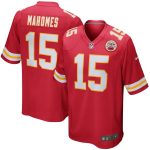 Patrick Mahomes Kansas City Chiefs Nike Youth Game Jersey - Red