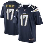 Philip Rivers Los Angeles Chargers Nike Team Color Limited Jersey - Navy Blue
