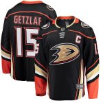 Ryan Getzlaf Anaheim Ducks Fanatics Branded Breakaway Player Jersey - Black