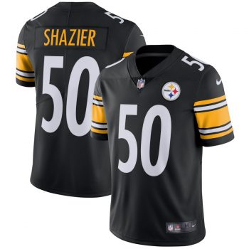 Ryan Shazier Pittsburgh Steelers Nike Vapor Untouchable Limited Player Jersey - Black